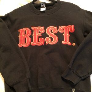 Breezy Excursion Crewneck